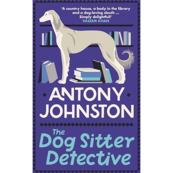 Il Detective Dog Sitter-image