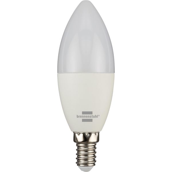 Brennenstuhl Connect Wlan Lampada Led Sb 400 5,5 Watt E14-image