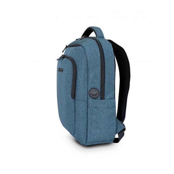 Urban Factory ECB25UF Borsa Per Laptop 39,6 Cm (15,6") Zaino Blu"-image
