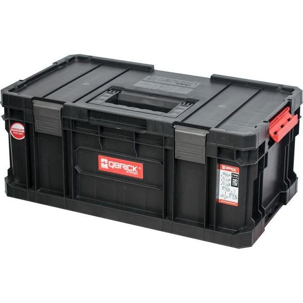 Box Qbrick System Two Toolbox Plus Vario, Per Attrezzi-image