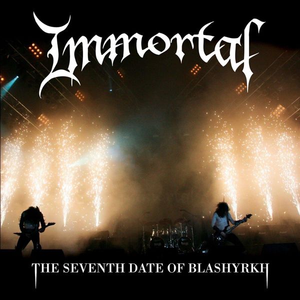 Immortal - La Settima Data Di Blashyrkh (Edizione Limitata) (2 Lp)-image