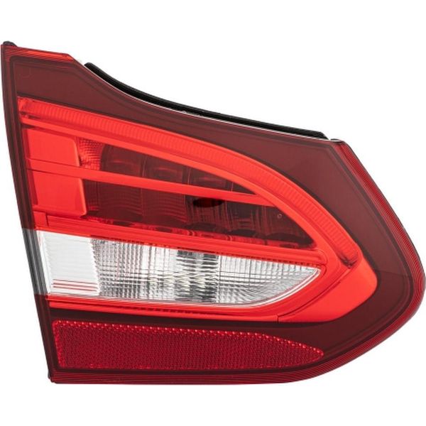 Luce Posteriore Sinistra 12 V W16W Con Tecnologia Ibrida Hella Per Mb C-KLASSE-image