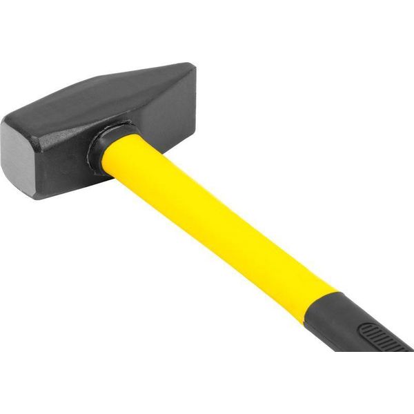 Martello Strend Pro HM111 3000 G, Tuv/Gs, Manico In Fibra Di Vetro, Tpr, Lunghezza Manico 900 Mm-image