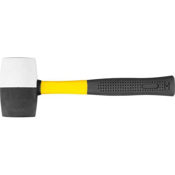 Martello Strend Pro HM231, 680 G, 320 Mm, In Gomma, Testa Bicolore, Manico In Fibra Di Vetro, Tpr-image