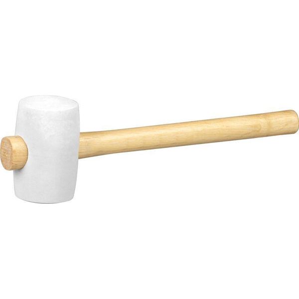 Martello Strend Pro 450 G, Gomma, Whitehead, Manico In Legno-image