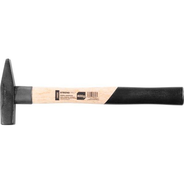 Martello Strend Pro HM100 400 G, 300 Mm, Da Fabbro, Manico In Legno-image