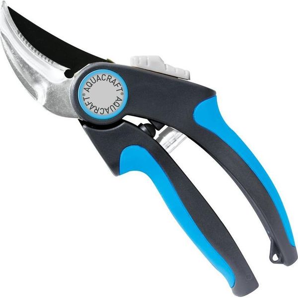Forbici Aquacraft 340061, Da Giardino, Per Rami, Comfort, Soft/Lock/Bypass-image