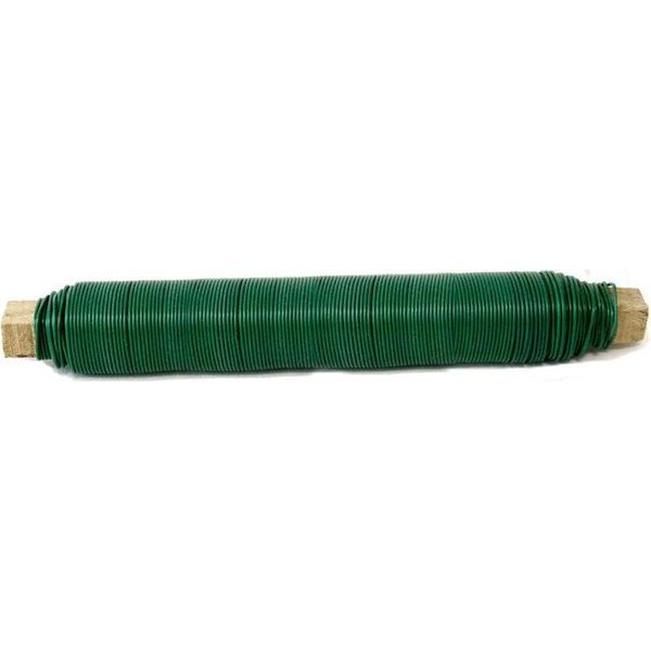 Filo Strend Pro Greenyard, 0,65 Mm, Avvolgimento 100 G, Pvc Verde-image