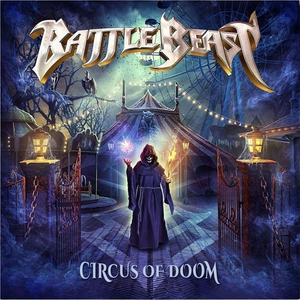 Battle Beast - Circus Of Doom (Colore Viola) (2 Lp)-image