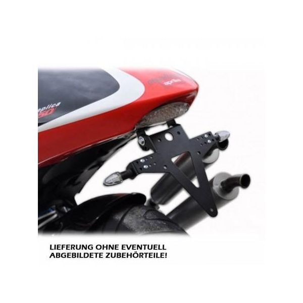 Portatarga Adatto Per Aprilia RS250 99-02-image