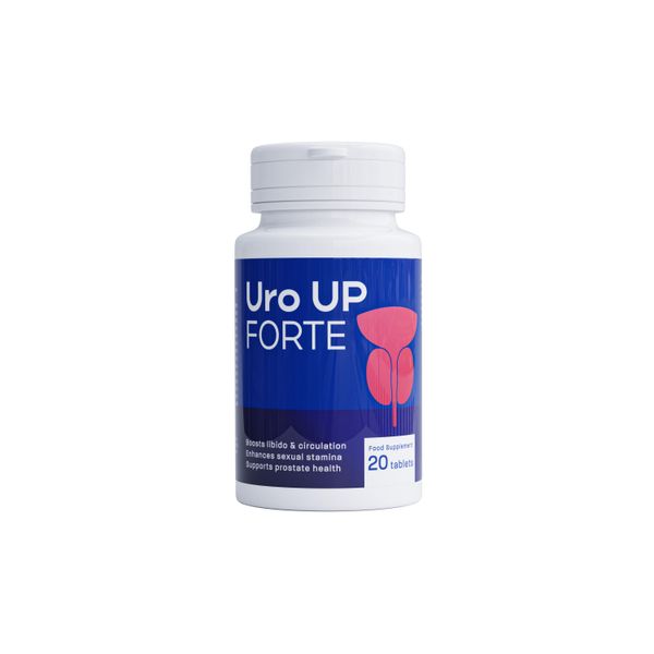 Uro Up Forte Integratore Alimentare 20 Pezzi-image