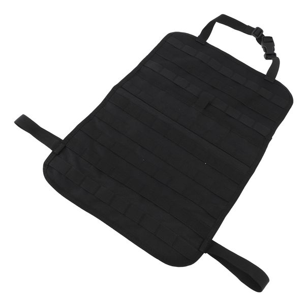 Organizzatore Del Sedile Posteriore, Organizzatore Del Sedile Posteriore Dell'auto, Borsa Dell'organizzatore Di Stoccaggio Dell'auto, Borsa Appesa Del Sedile Posteriore, Protezione Del Sedile Posteriore Dell'auto, Tappetino Di Calcio Dell'auto Per Bambini-image