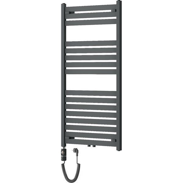 Mexen Uran Radiatore Elettrico 1200 X 600 Mm, 600 W, Antracite - W105-1200-600-2600-66-image