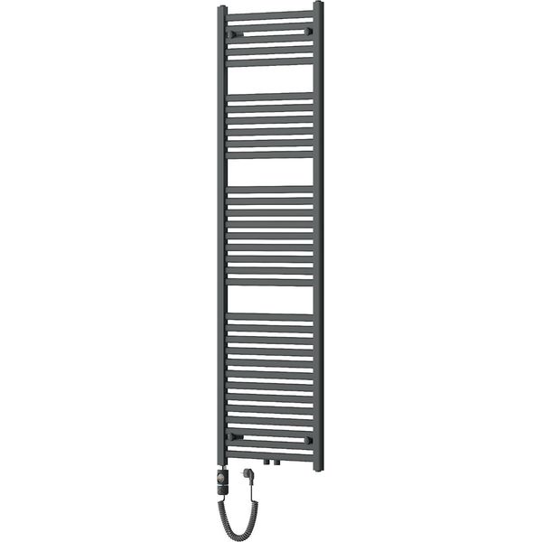Mexen Hades Radiatore Elettrico 1800 X 500 Mm, 900 W, Antracite - W104-1800-500-2900-66-image