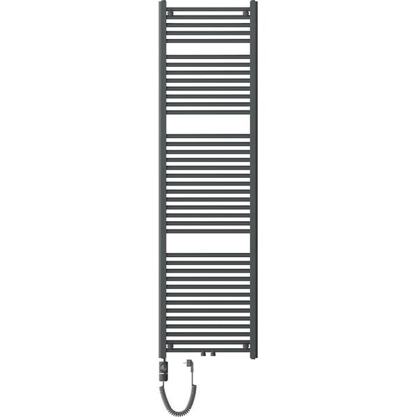Mexen Mars Termosifone Elettrico 1800 X 500 Mm, 900 W, Antracite - W110-1800-500-2900-66-image