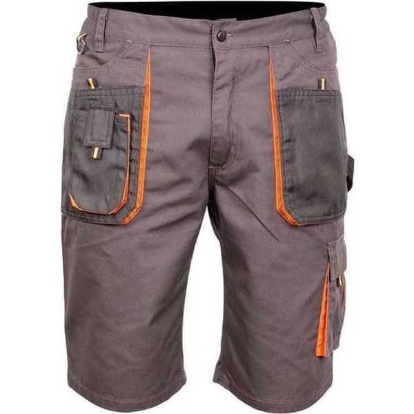 Pantaloncini Workfit Pro Grigio L Uomo,Donna Grigio L-image