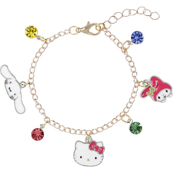 Peers Hardy - Bransoletka Z Charmsami Hello Kitty I Przyjaciół, Akcesorium Premium-image