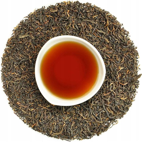 Tè Nero In Foglie English Breakfast - 1 Kg Tè Inglese-image