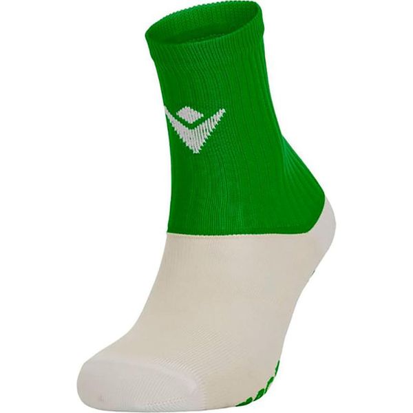 Calzini Corti Macron Skill Verde Eu 43-46 Uomo,Donna Verde Eu 43-46-image