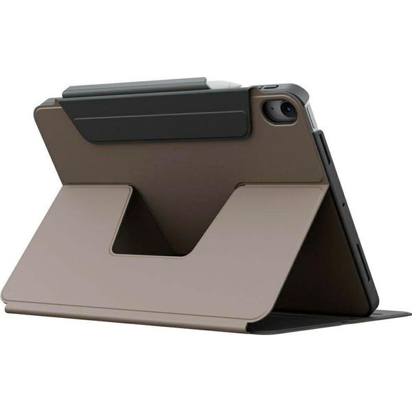 Uniq Rovus Snapmount Magnetico 360 Rotante Staccabile Per Ipad Air 13" 2024 / 2025 - Szare"-image