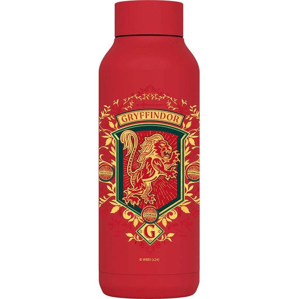 Fiaschetta Termos Quokka Grifondoro 510Ml Rosso Rosso Taglia Unica-image