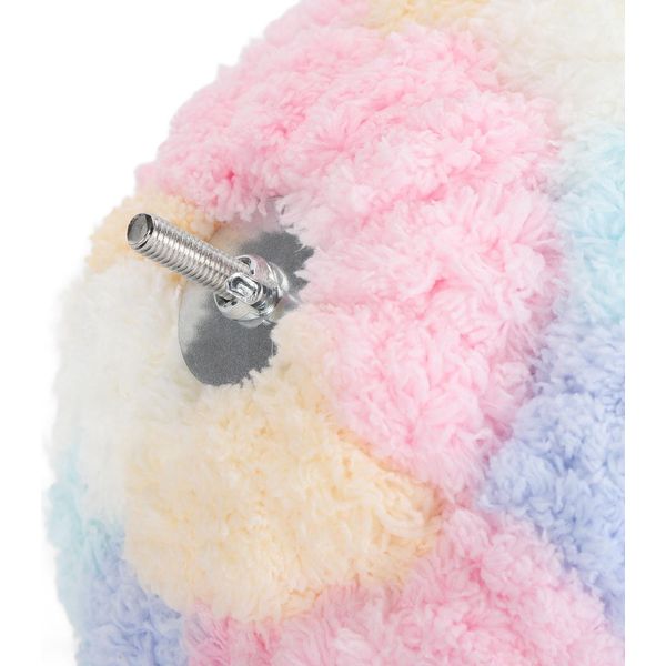Casa Nido Per Pappagalli Accogliente, Confortevole E Di Bell'aspetto Letto Caldo Decorativo Per Gabbia Per Pappagalli Colorato Medio-image