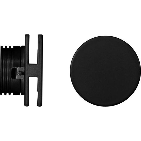 Grow - Luce Da Incasso Segnapasso Led Beneito & Faure - 4W, Luce Calda 3000K, 120° - Applique Da Incasso Rotonda Nera-image