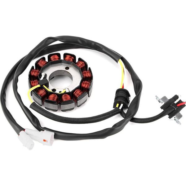 Generatore Di Solenoidi Accessori Bobina Statore Adatti Per Yamaha YFZ450 Yfz 450 2004-2013-image