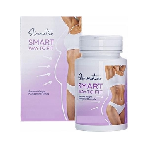 Integratore Alimentare Slimmantica 60 Capsule-image