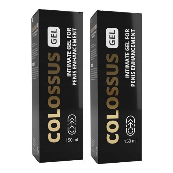 2X Colossus Gel - Crema 150 Ml-image