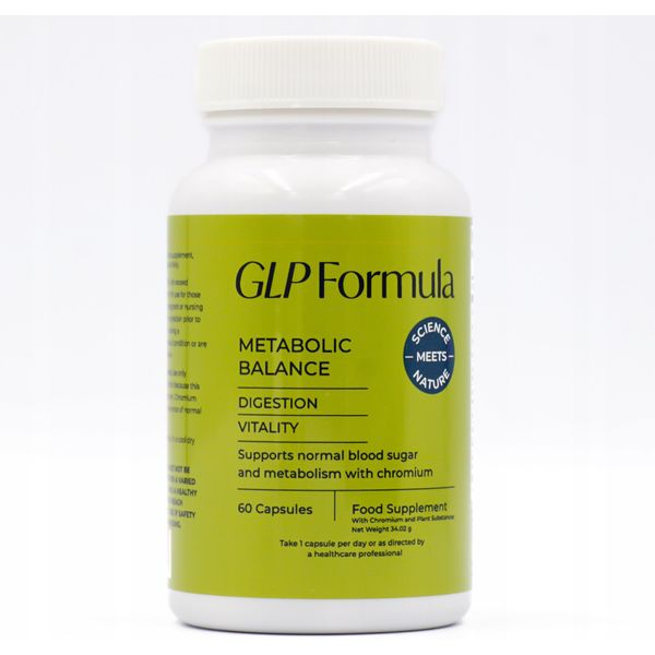 Integratore Alimentare Glp Formula-image