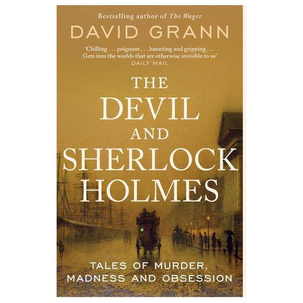 Il Diavolo E Sherlock Holmes-image