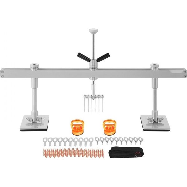 Estrattore Di Ammaccature Saldatore A Punti Paintless 85 Cm - Kit Per La Riparazione Delle Ammaccature - Strumento Per La Riparazione Delle Ammaccature.-image