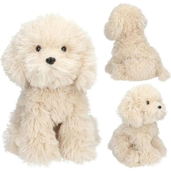 Depesche Vertrieb Gmbh & Co. K Topmodel Peluche Cane Luna Beige 30 Cm Fur Ever Friends Altro-image