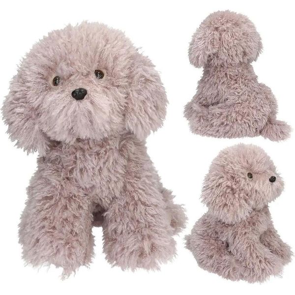 Depesche Vertrieb Gmbh & Co. K Topmodel Cane Di Peluche Max Grigio 30 Cm Fur Ever Friends Altro-image