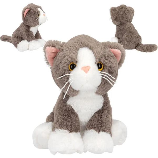 Depesche Vertrieb Gmbh & Co. K Topmodel Gatto Di Peluche Ruby 16 Cm Fur Ever Friends Altro-image