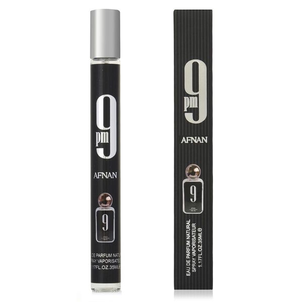 9PM 35 Ml Eau De Parfum Per Uomo, Stessa Fragranza, Formato Prova Aprizo-image