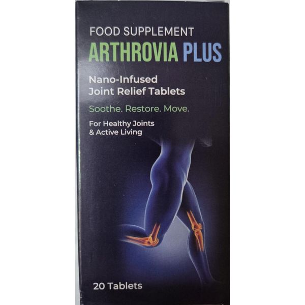 Arthrovia Plus 20 Capsule Integratore Alimentare-image