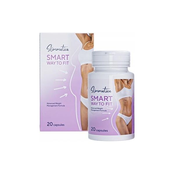 Slimmantica Integratore Alimentare 20 Pezzi-image
