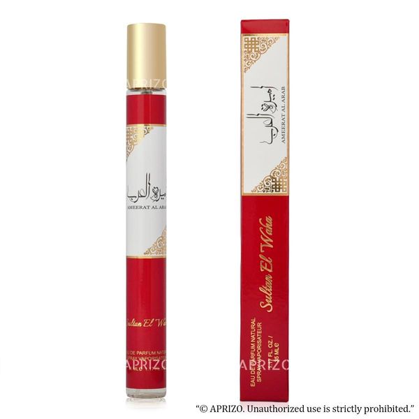 Sultan El Waha Ameerat Al Arab 35 Ml Eau De Parfum Unisex-image