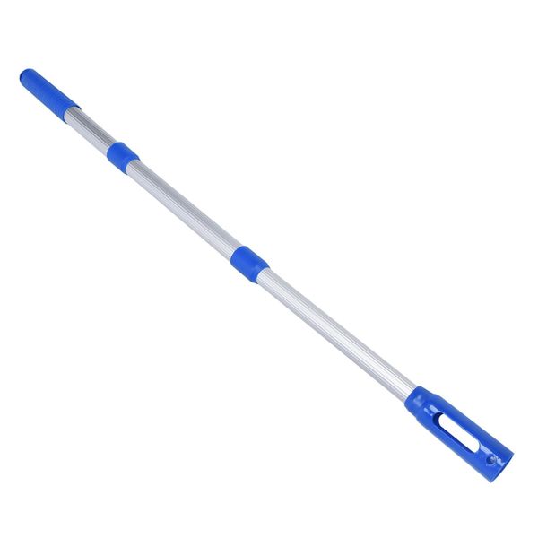 Piscina Polo Piscina Asta Telescopica Accessori Di Pulizia Per Piscina Skimming Net Rake Brush-image