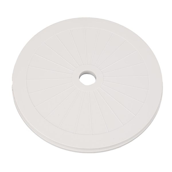 Copertura A Skimmer Per Piscine, Rotonda, In Plastica, Ricambio Per Copertura A Skimmer Per Piscine, P6991-image