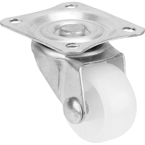 Rotelle, Rotelle Girevoli, Rotelle In Nylon, Rotelle Universali, Rotelle Per Carrelli-image