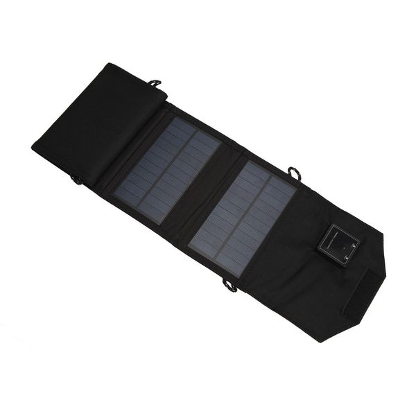 Caricatore Solare Pieghevole, Borsa Pieghevole Ad Energia Solare, Caricatore Solare Pieghevole, Caricatore A Pannello Solare, Pannello Solare, Forniture Per La Ricarica Solare-image