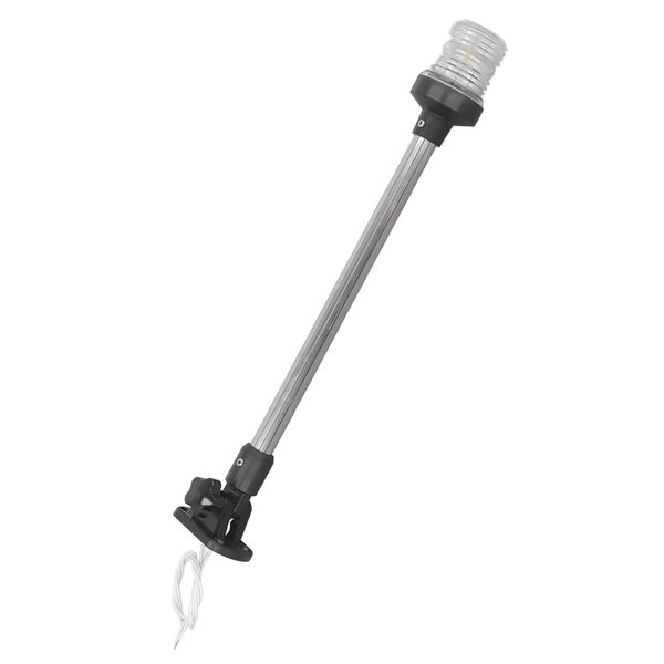 Luce Di Navigazione Dell'ancora Del Led, Luce Di Poppa Della Barca, Luce Rotonda Marina, Luce Dell'ancora Della Barca, Luce Di Poppa Del Led, Luce Dell'ancora Di Navigazione Della Barca Da Pesca-image
