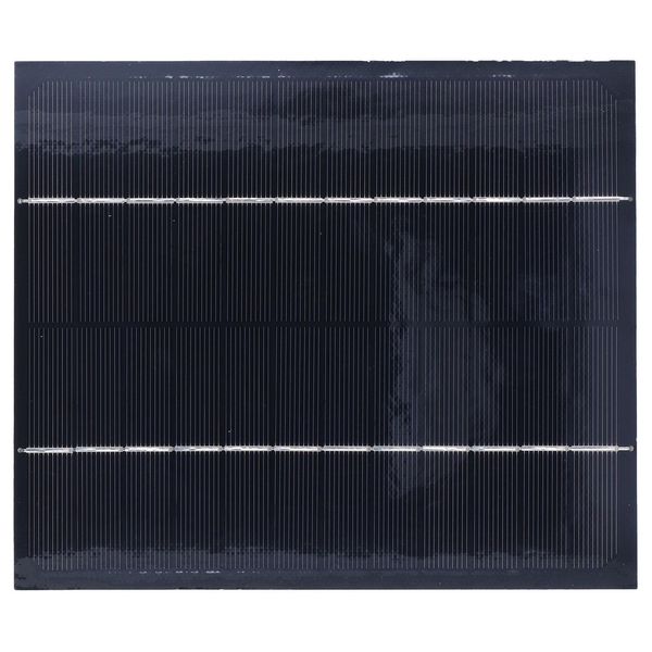 Pannello Solare, Pannello Solare 6W, Pannello Solare 12V, Pannello Solare Fai Da Te, Modulo Pannello Solare, Scheda Solare Fai Da Te-image