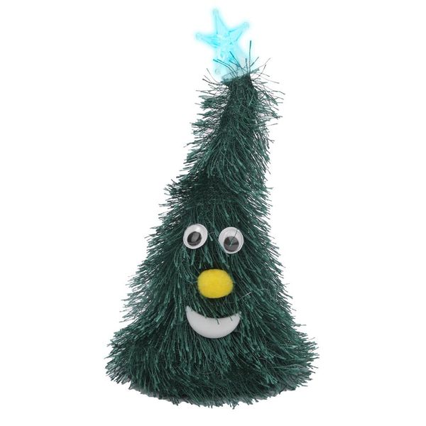Albero Di Natale Elettrico, Albero Di Natale Giocattolo, Albero Di Natale Decorazione, Regalo Di Natale, Giocattolo Di Natale-image