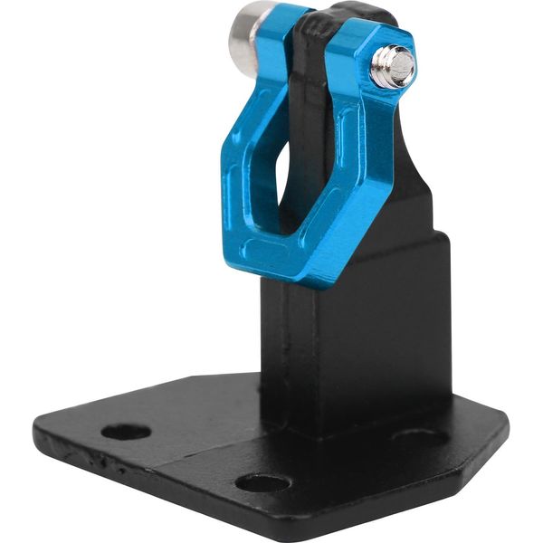 Gancio Di Traino Rc Auto, Fibbia Gancio Di Traino Rc Auto, Gancio Di Traino Per 1/10 Rc Auto, Fibbia Gancio Di Traino In Lega Di Alluminio, Fibbia Gancio Di Traino, Accessorio Grilli Rc Auto-image