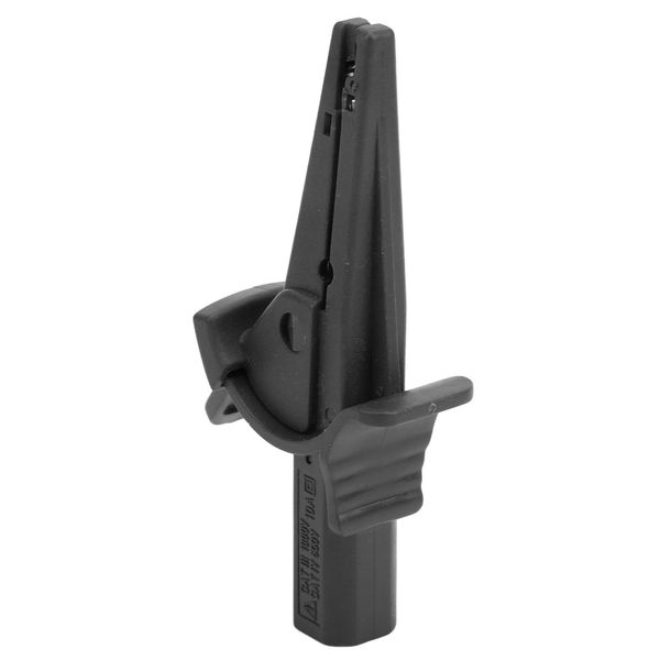 Morsetto Di Prova Isolato, Morsetto Di Prova Elettrico Isolato, Morsetto Isolato Della Batteria, Morsetto Del Cavo Del Ponticello, Morsetto Di Prova Della Banana, Accessorio Di Prova Elettrico-image