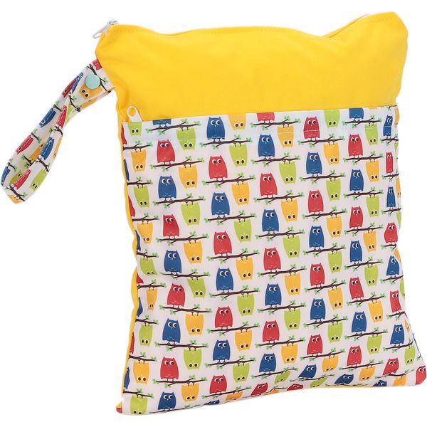 Borsa Per Pannolini, Borsa Per Pannolini Wet-Dry, Borsa Per Pannolini Wet-Dry, Borsa Per Pannolini Di Stoffa, Borsa Per Pannolini Dei Cartoni Animati, Borsa Per Pannolini-image